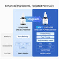 Zero Pore One-day Peptide Serum