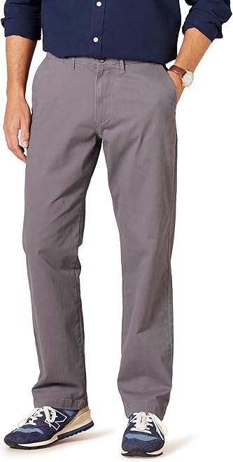 Men's Casual Stretch Chino Pant