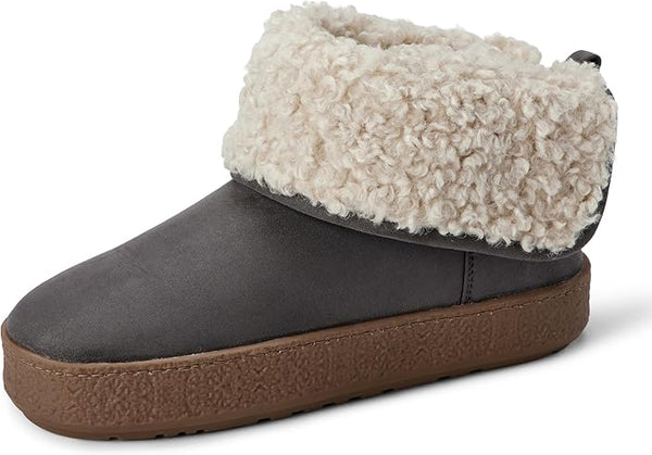 Women's Faux Fur Shearling Boot