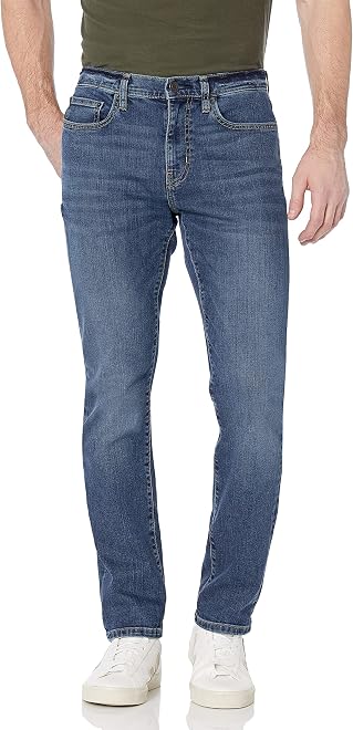 Mens Jeans Slim Fit Stretch - Discontinued Colors